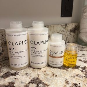 Olaplex Haircare Set